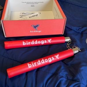 Bird dog nunchucks